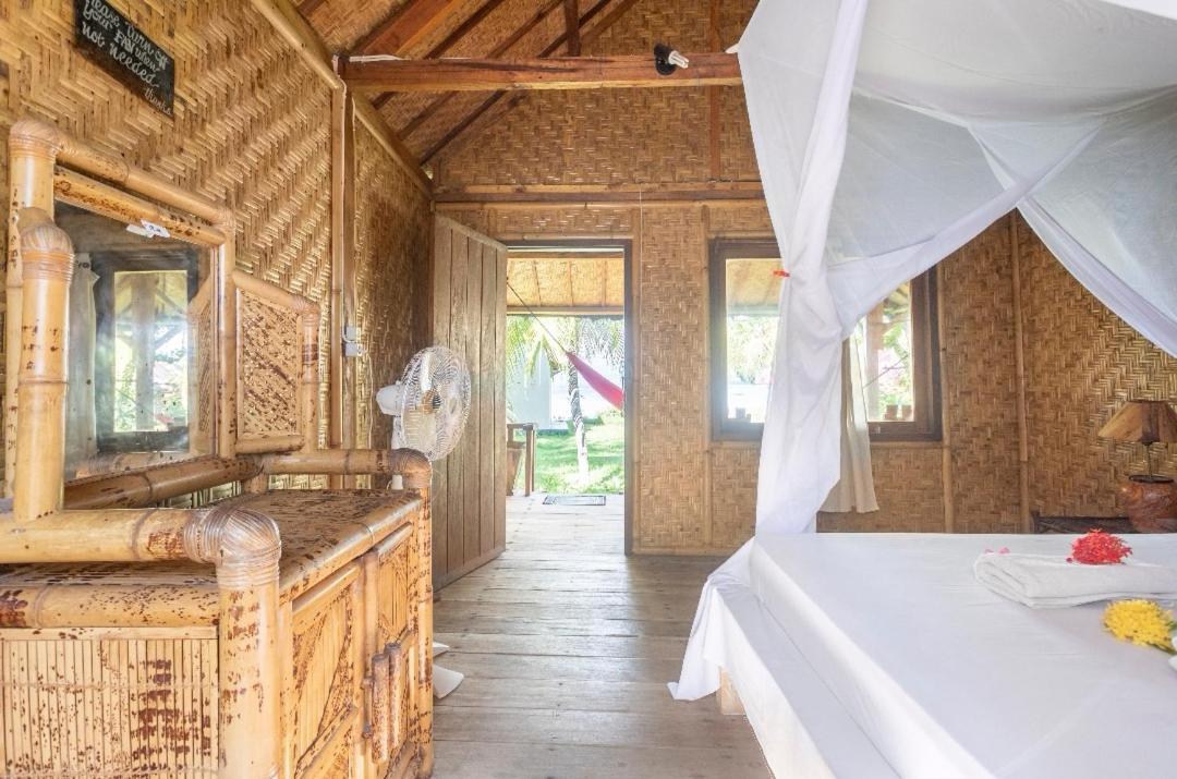 Abdi Fantastik Bed & Breakfast Gili Air Exterior photo