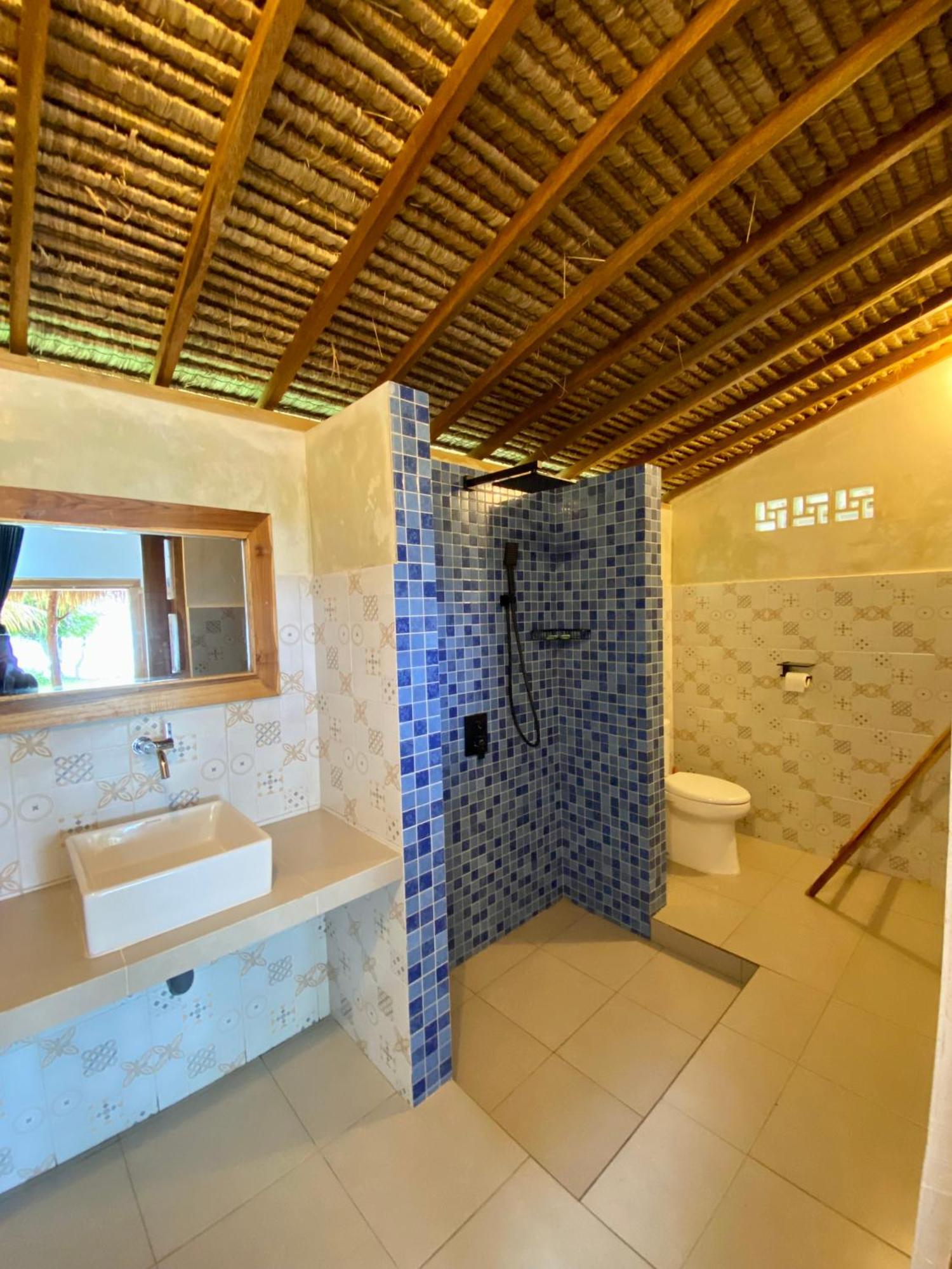 Abdi Fantastik Bed & Breakfast Gili Air Exterior photo