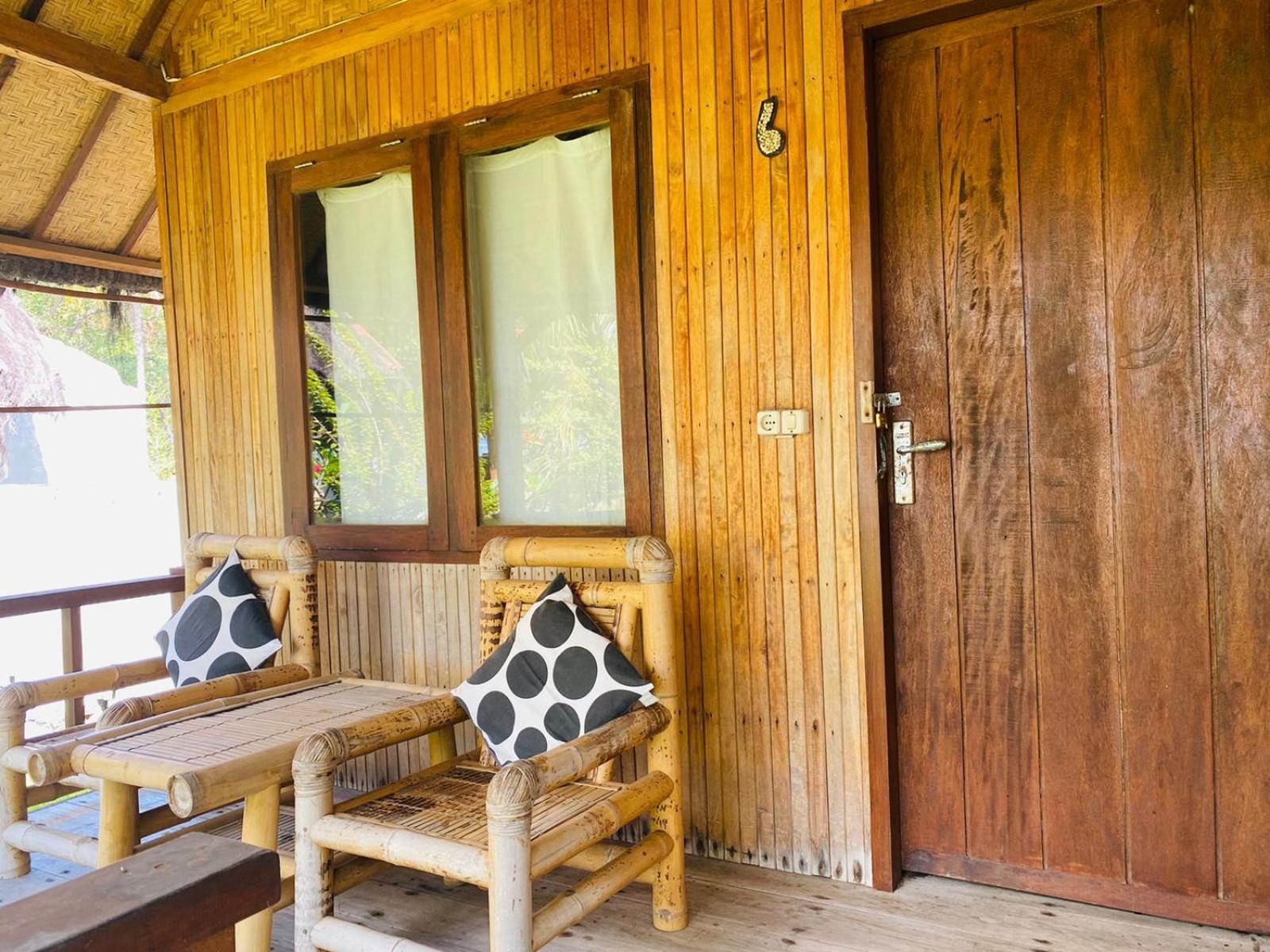 Abdi Fantastik Bed & Breakfast Gili Air Room photo