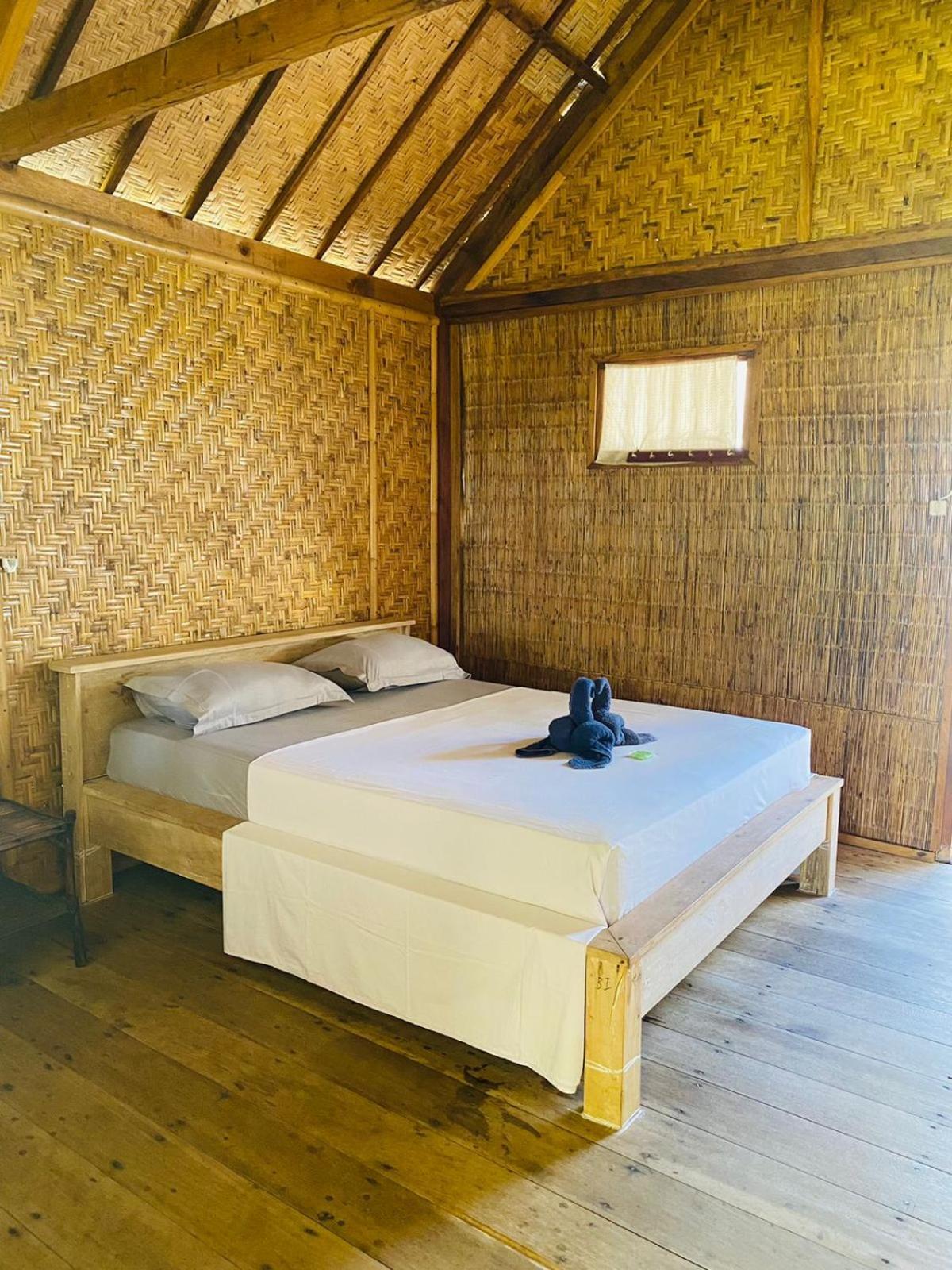 Abdi Fantastik Bed & Breakfast Gili Air Room photo