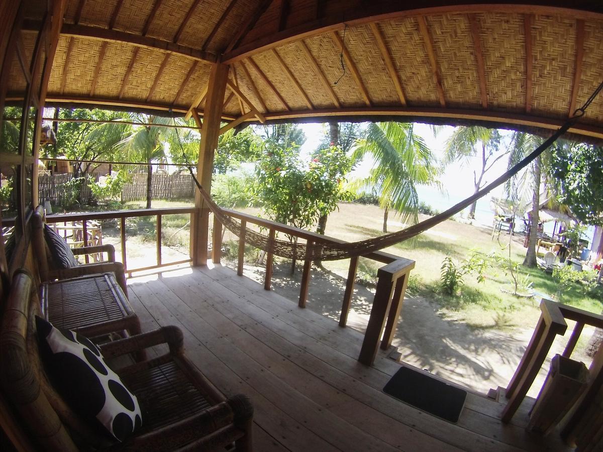 Abdi Fantastik Bed & Breakfast Gili Air Exterior photo