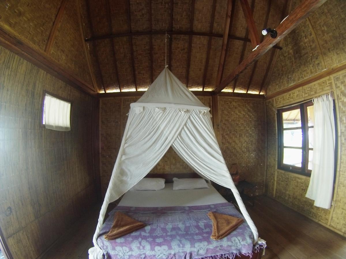 Abdi Fantastik Bed & Breakfast Gili Air Exterior photo