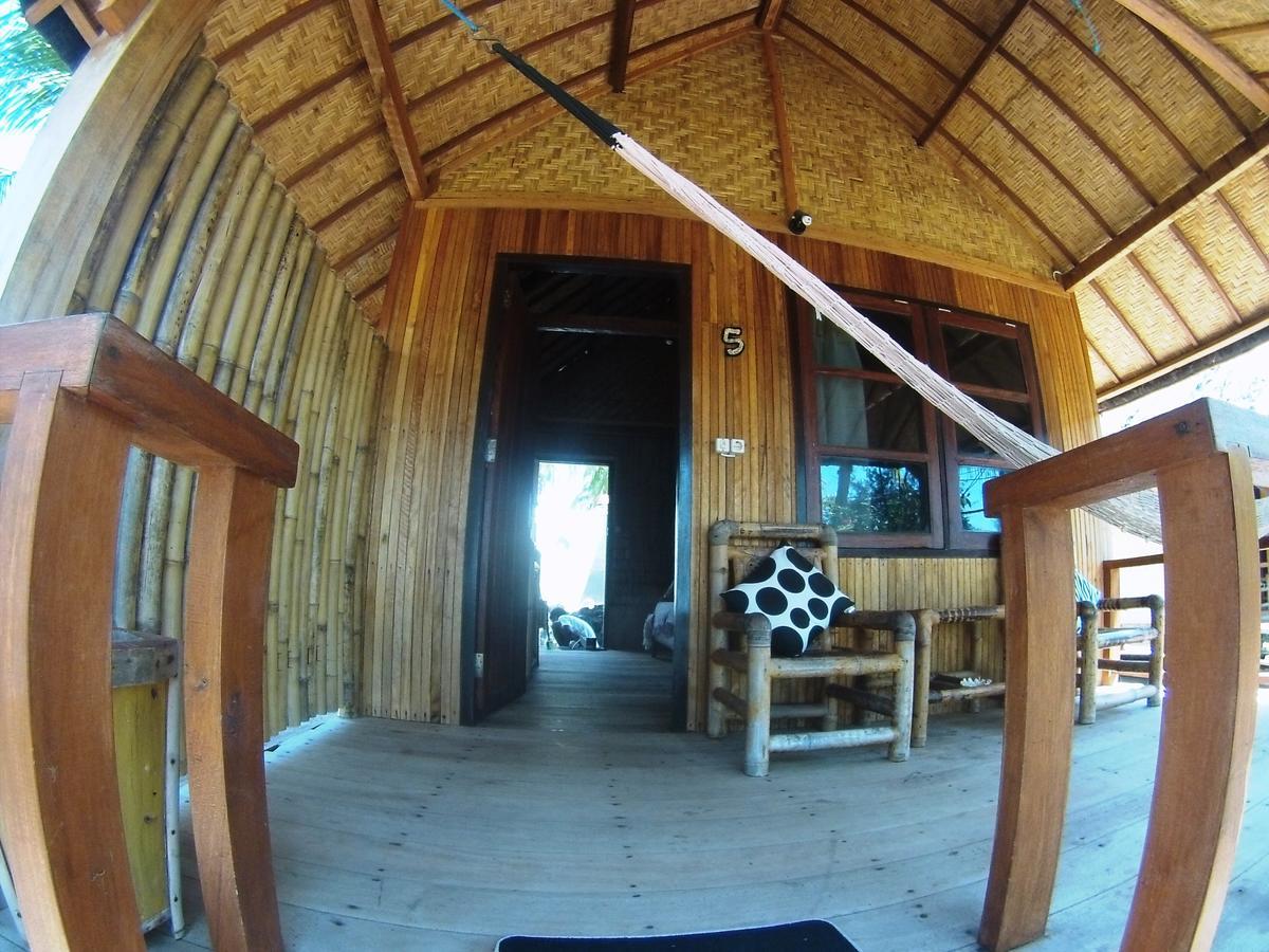 Abdi Fantastik Bed & Breakfast Gili Air Exterior photo