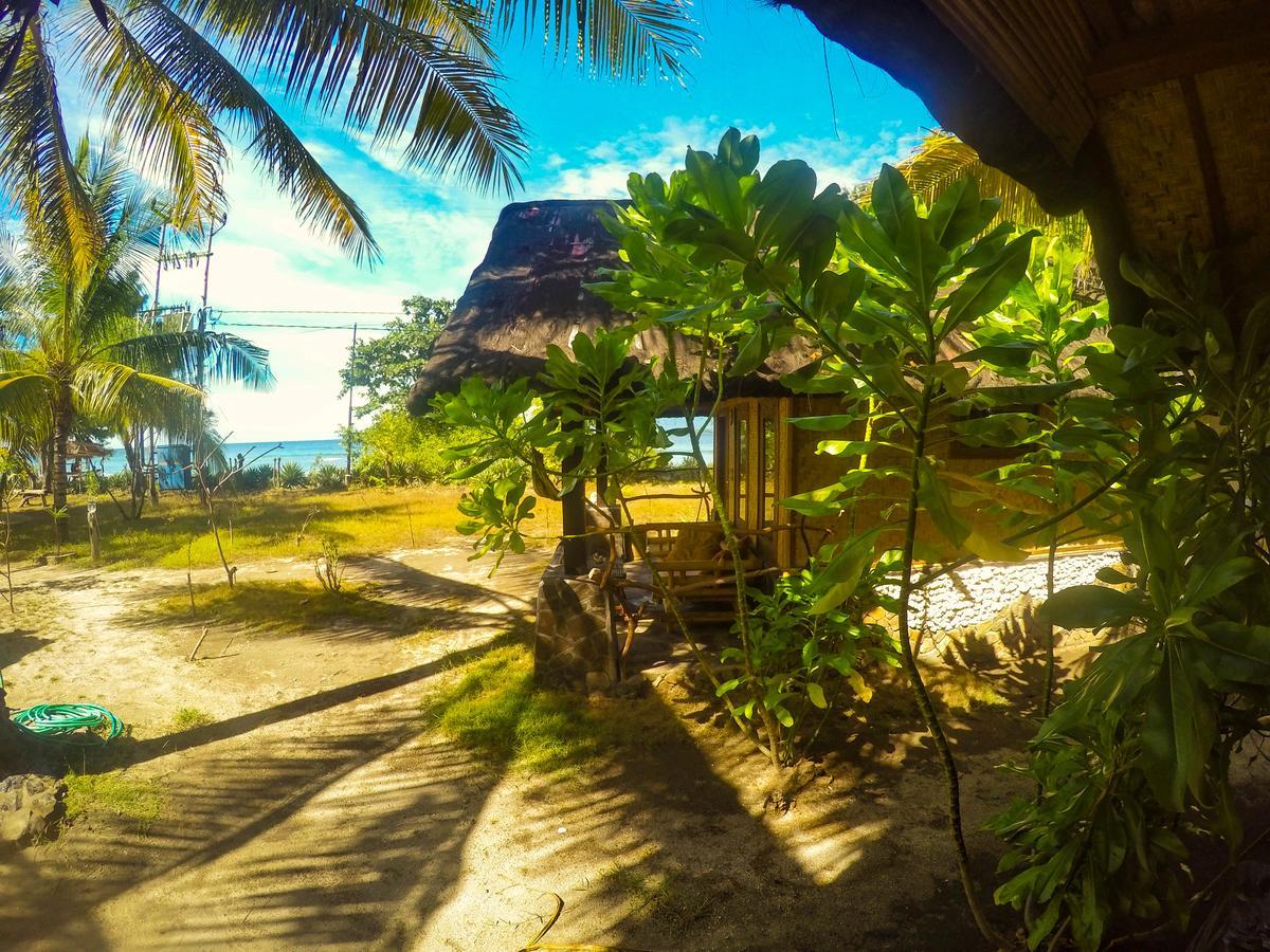 Abdi Fantastik Bed & Breakfast Gili Air Exterior photo