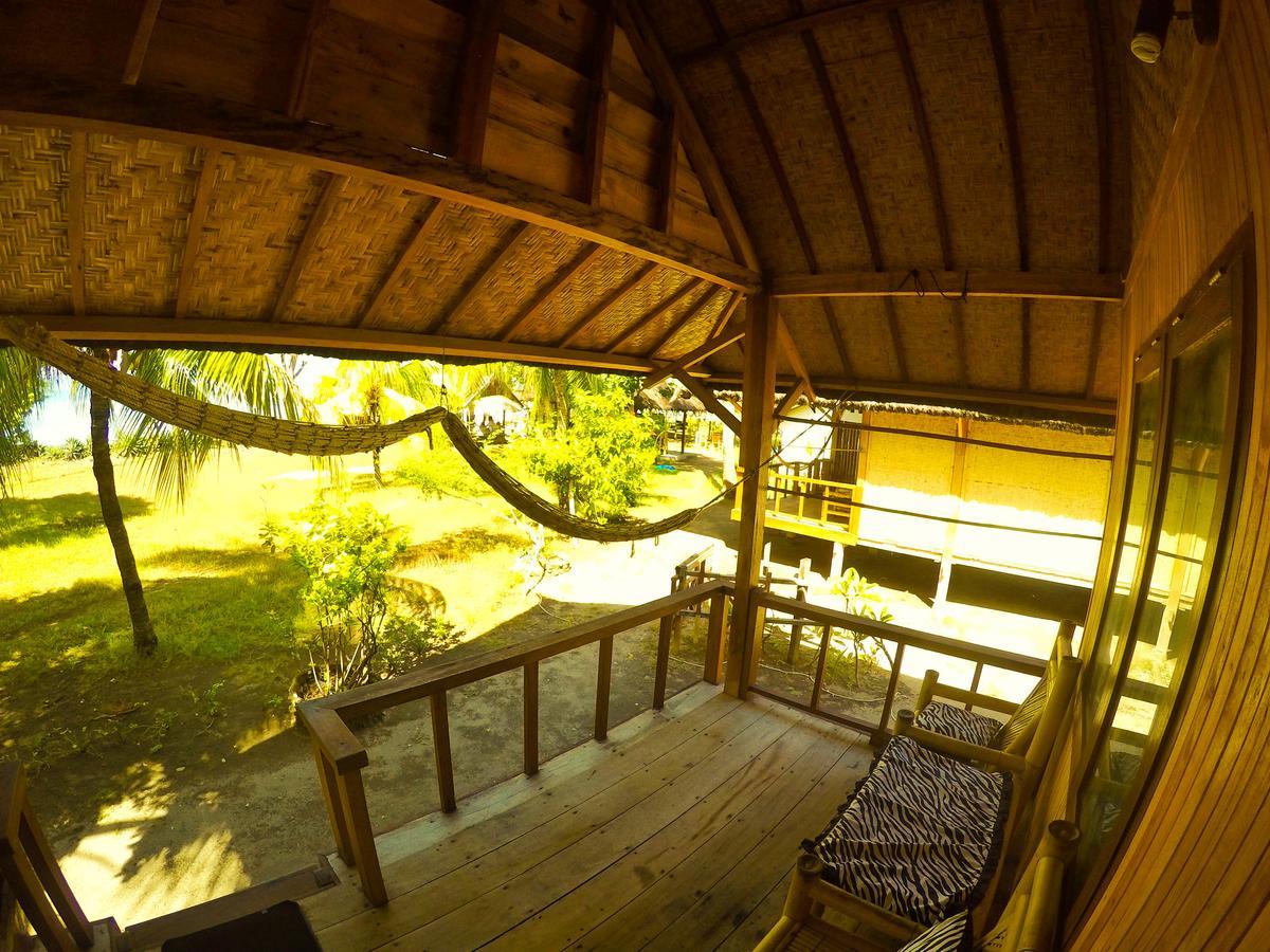Abdi Fantastik Bed & Breakfast Gili Air Exterior photo